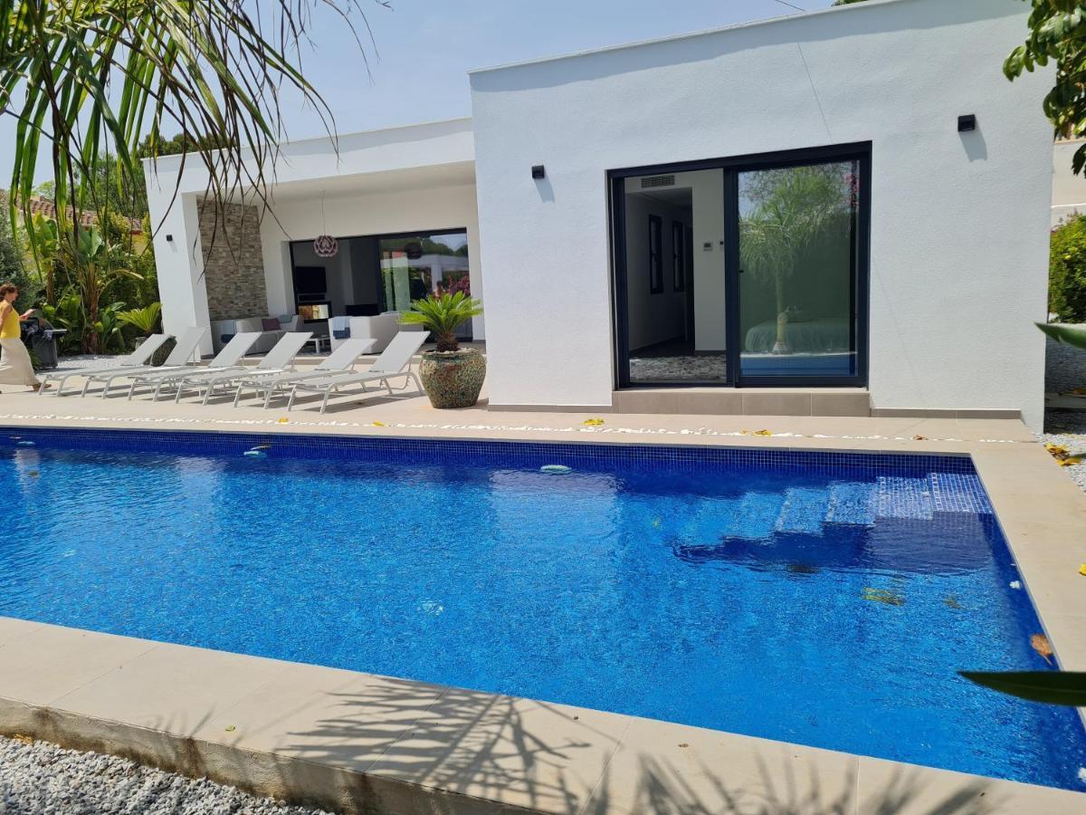 Villa Moraira B5 Exterior foto